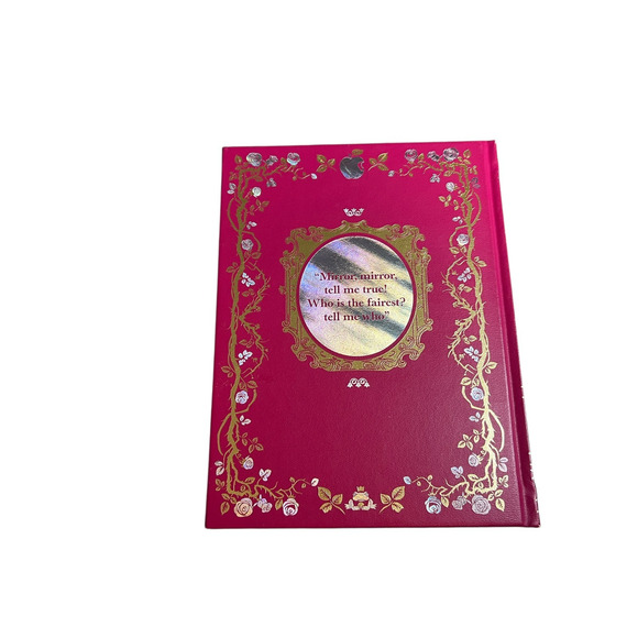 BROTHERS GRIMMS FAIRY TALES Deluxe Bonded Leather ILLUSTRATED Hardcover Book - Picture 4 of 7